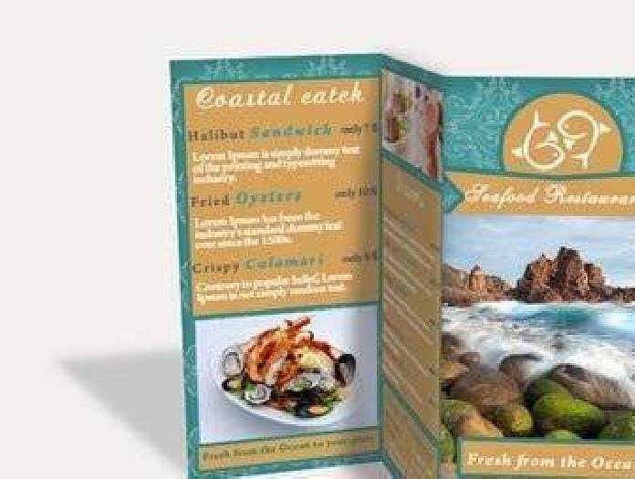 FreePsdVn.com 1413391758 Sea Food Brochure 80796 Cover