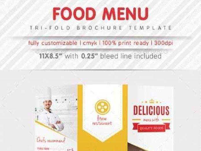 Freepsdvn Com 1415905998 Food Menu Tri Fold Brochure 9343324 Cover