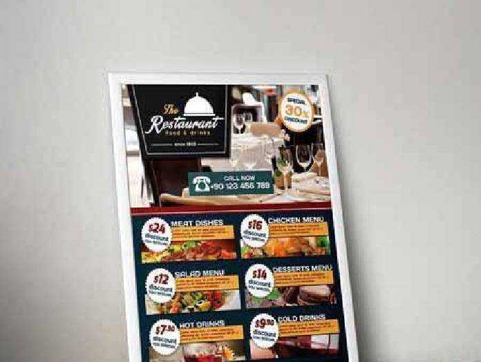 Freepsdvn Com 1421652691 Cafe And Restaurant Flyer 155216 Cover