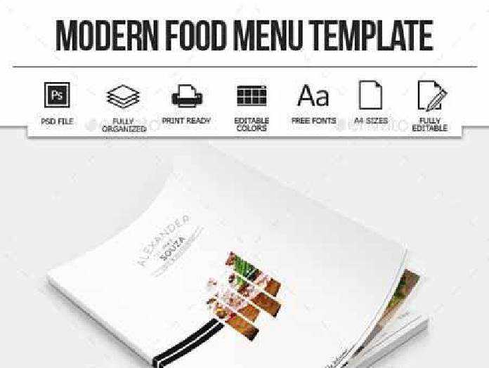 Freepsdvn Com 1429465852 Modern Food Menu Design 10477515 Cover