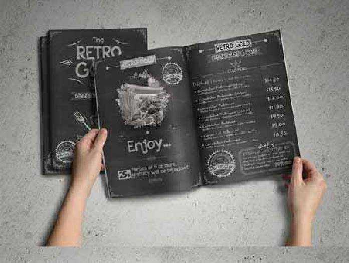 Freepsdvn Com 1430273710 Retro Cafe Restaurant Menu Pack 244311 Cover
