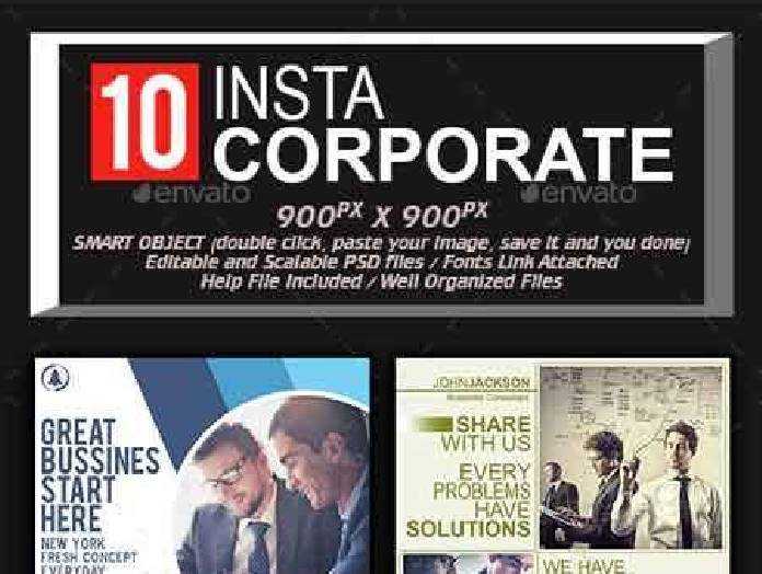 Freepsdvn Com 1455081706 Instagram For Professional Corporate 14531467 Cover
