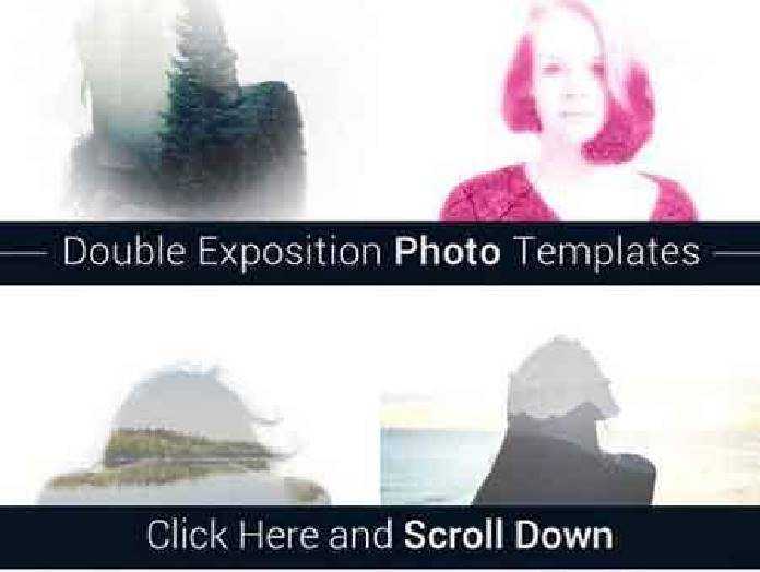 Freepsdvn Com 1473903394 Double Exposition Photo Templates 900047 Cover