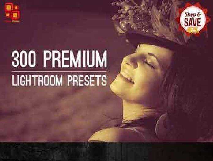 Freepsdvn Com 1473903410 300 Premium Lightroom Presets Bundle 818850 Cover