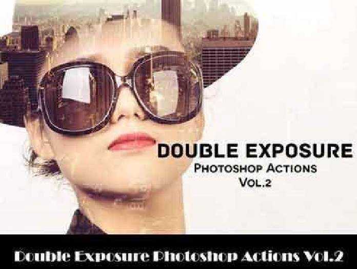 FreePsdVn.com 1476030935 double exposure photoshop actions v2 942754 cover