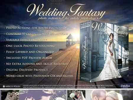 Freepsdvn Com 1478748288 Actions For Photoshop Wedding 1005939 Cover