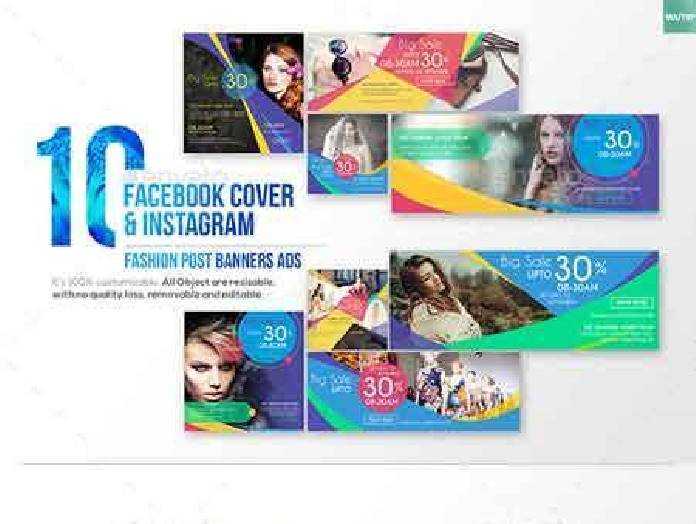 Freepsdvn Com 1479458230 10 Facebook Cover 10 Instagram Fashion Post Banners Ads 17656114 Cover