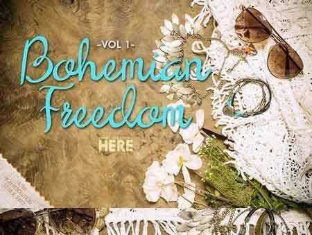 FreePsdVn.com 1801133 STOCK bohemian freedom header hero vol1 1488932 cover