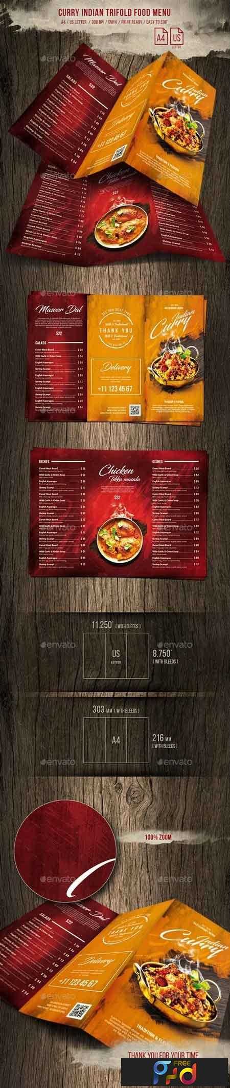 FreePsdVn.com 1812165 TEMPLATE curry indian trifold food menu us letter a4 20689813