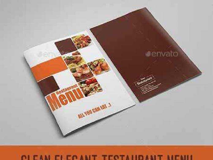 Freepsdvn Com 1442851528 Clean Elegant Restaurant Menu 12237092 Cover