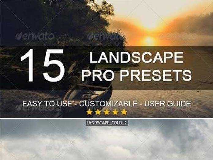 Freepsdvn Com 1391756918 15 Pro Landscape Presets 6353457 Cover