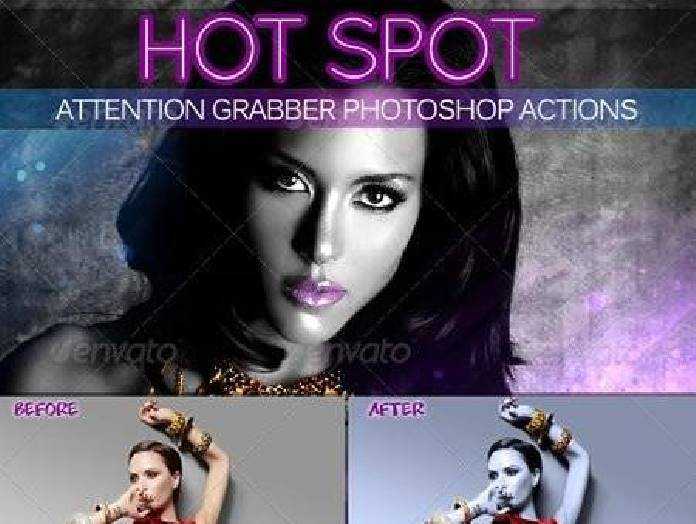 Freepsdvn Com 1398152534 Hot Spot Photoshop Action 669948 Cover