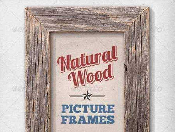 Freepsdvn Com 1436896371 11 Isolated Natural Wood Picture Frames 2686798 Cover