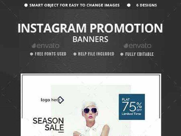 Freepsdvn Com 1442897297 Sales Instagram Banners 6 Templates 12901326 Cover