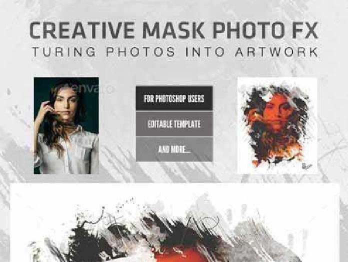 Freepsdvn Com 1444161852 Creative Mask Photo Fx 13065757 Cover