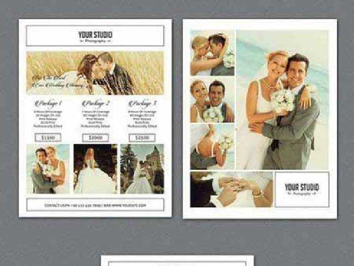 Freepsdvn Com 1458674935 Wedding Photographer Price List V238 588148 Cover