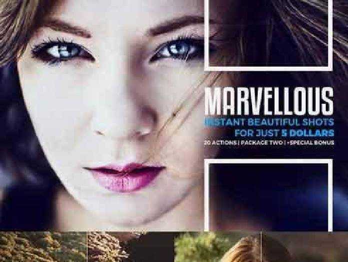 FreePsdVn.com 1468380192 marvellous actions package two 365300 cover
