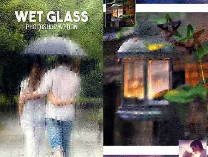 Freepsdvn Com 1471366742 Wet Glass Photoshop Action 17358079 Cover
