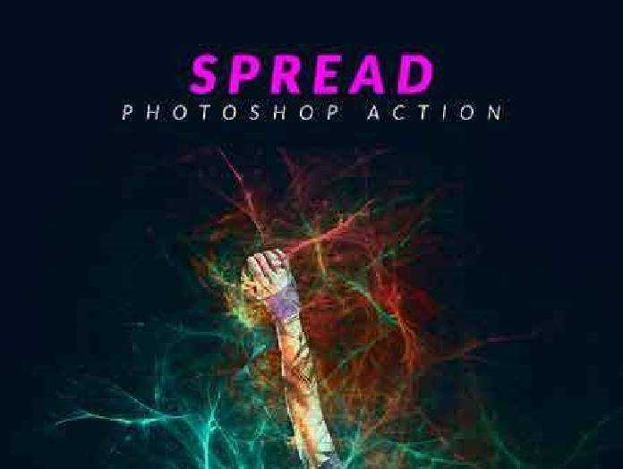 Freepsdvn Com 1471366767 Spread Photoshop Action 17377705 Cover
