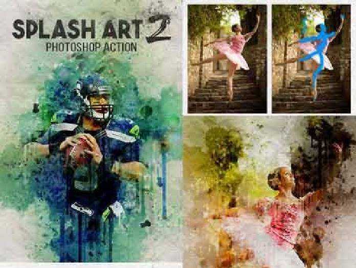 FreePsdVn.com 1471366797 splash art 2 photoshop action 17277188 cover