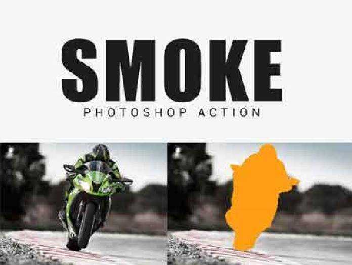 FreePsdVn.com 1472629041 smoke photoshop action 17530990 cover