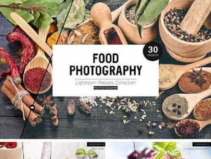 Freepsdvn Com 1473004367 Food Photography Lightroom Presets 860955 Cover