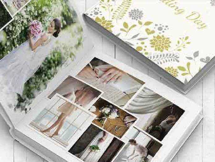 Freepsdvn Com 1477621637 Wedding Photobook Template 14911105 Cover
