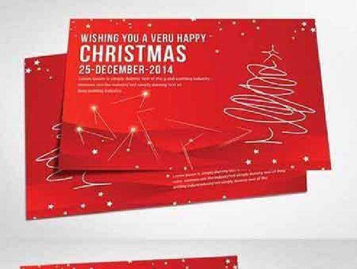 FreePsdVn.com 1480498778 christmas postcard templates 938385 cover