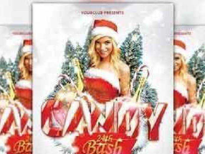Freepsdvn Com 1481257596 Candy Christmas Bash Party Flyer 1098312 Cover