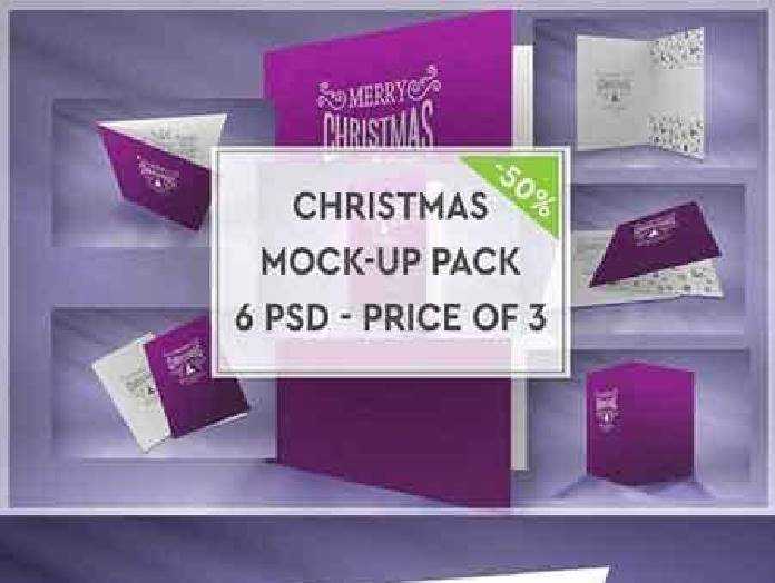 FreePsdVn.com 1481257646 christmas mock up pack2 1088329 cover