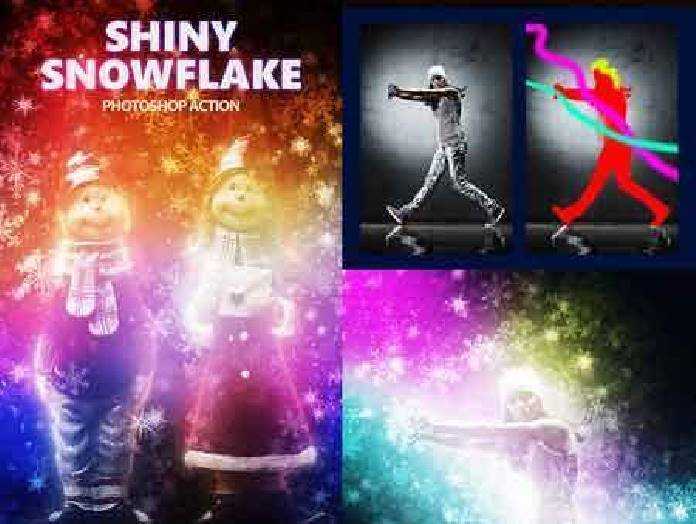 Freepsdvn Com 1482200869 Shiny Snowflake 19152027 Cover