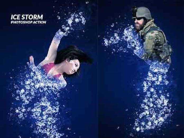 Freepsdvn Com 1466992073 Ice Storm Photoshop Action 16425261 Cover