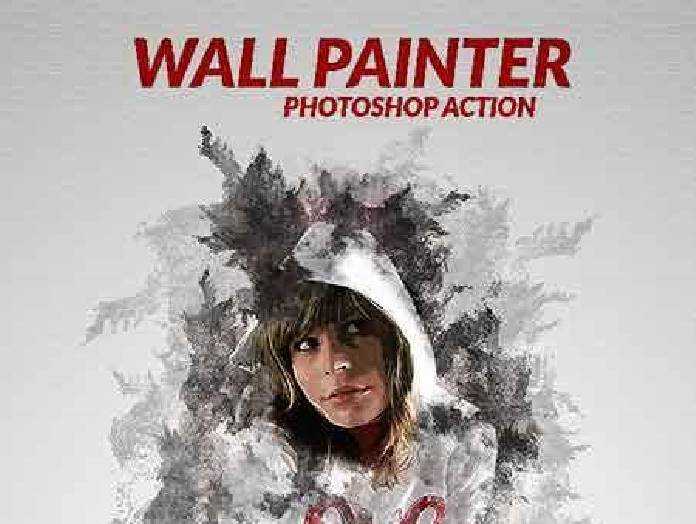 FreePsdVn.com 1466992096 wall painter photoshop action 16410767 cover