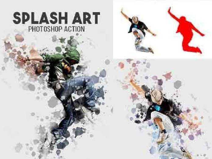 FreePsdVn.com 1468286260 splash art photoshop action 16928451 cover