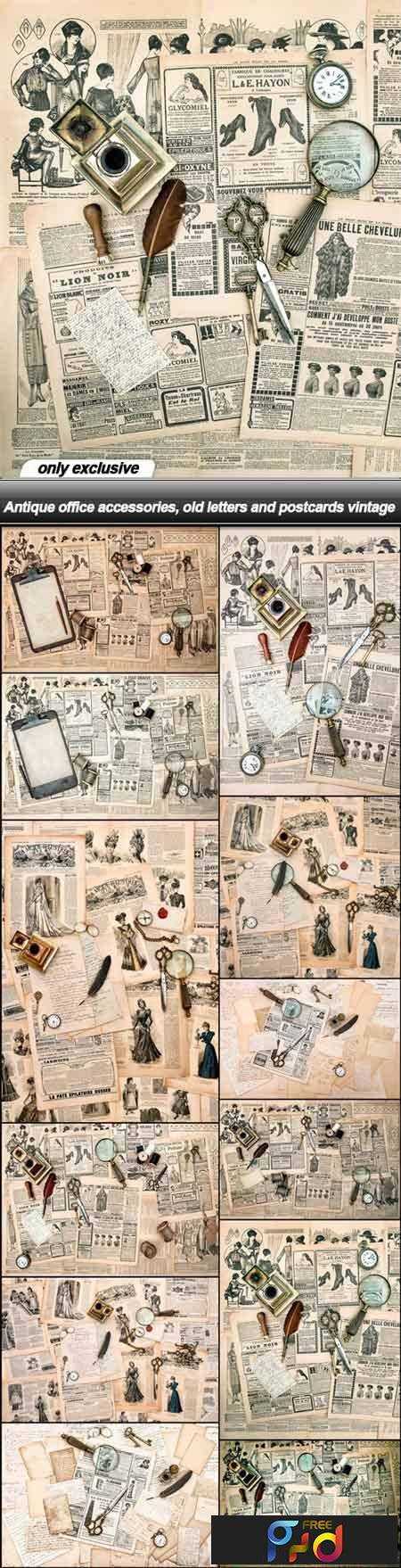 freepsdvn-com_1477018518_antique-office-accessories-old-letters-and-postcards-vintage-13-uhq-jpeg