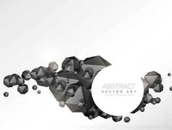 Freepsdvn Com 1477470614 Abstract Polygonal Background With Space For Your Text 31 Eps Cover