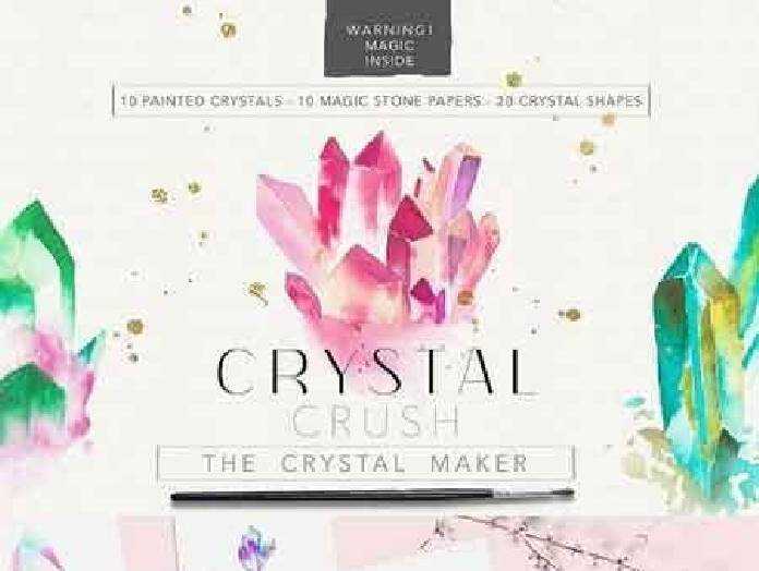 crystal maker free