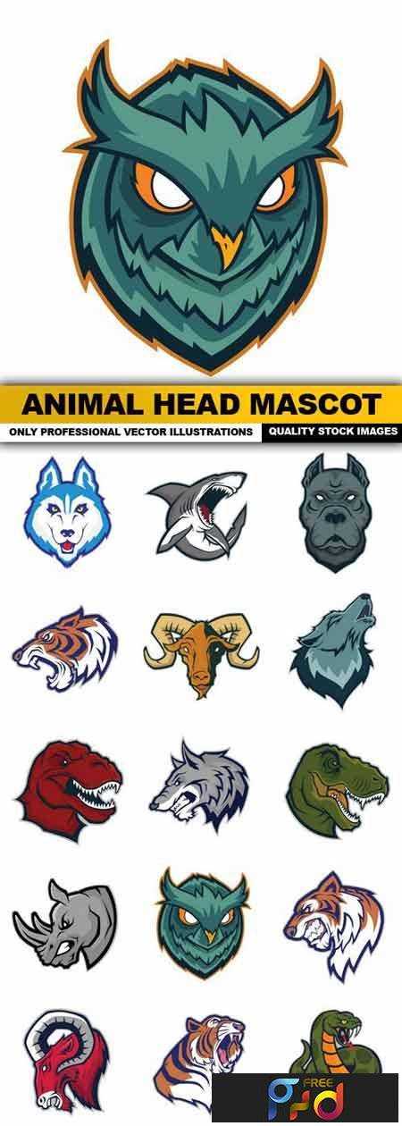 freepsdvn-com_vector_1701006_animal_head_mascot_2_15_vector