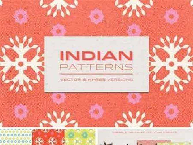 FreePsdVn.com VECTOR 1701102 indian patterns cover