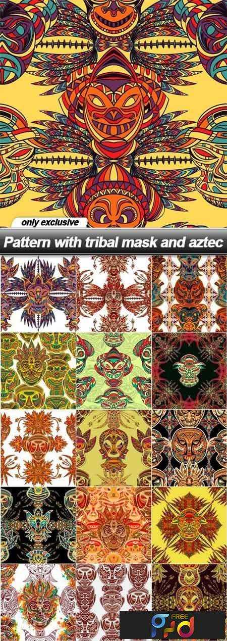 FreePsdVn.com_VECTOR_1701124_pattern_with_tribal_mask_and_aztec_16_eps