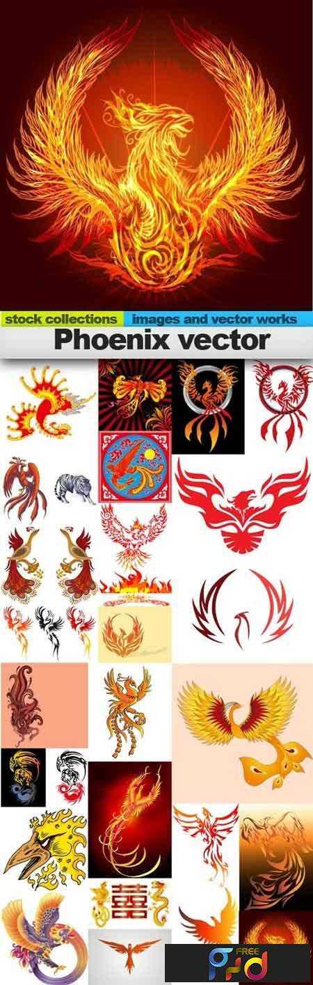 FreePsdVn.com_VECTOR_1701128_phoenix_vector_25_eps