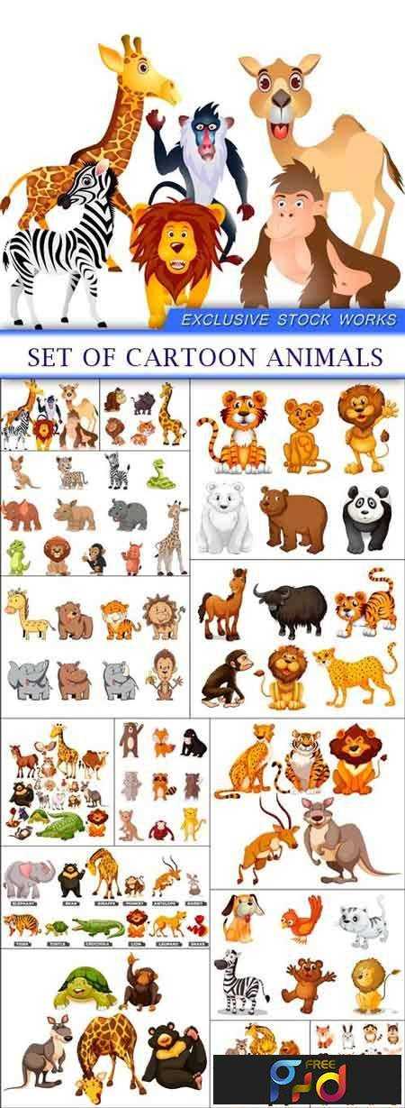 FreePsdVn.com_VECTOR_1701152_set_of_cartoon_animals_14_eps