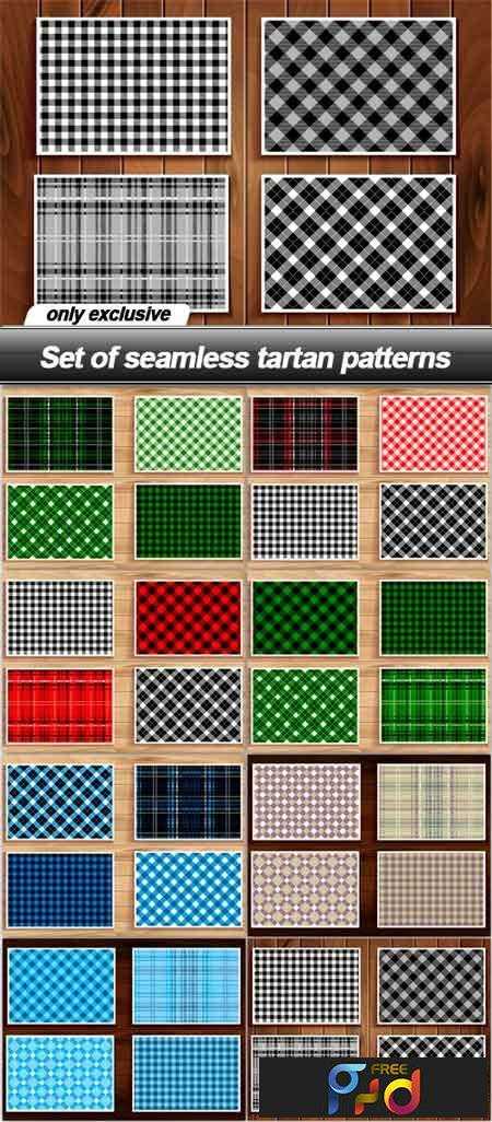 FreePsdVn.com_VECTOR_1701155_set_of_seamless_tartan_patterns_8_eps
