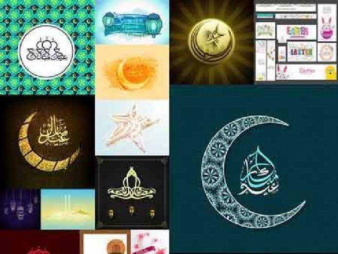 FreePsdVn.com VECTOR 1701157 social media post and header set for eid mubarak cover