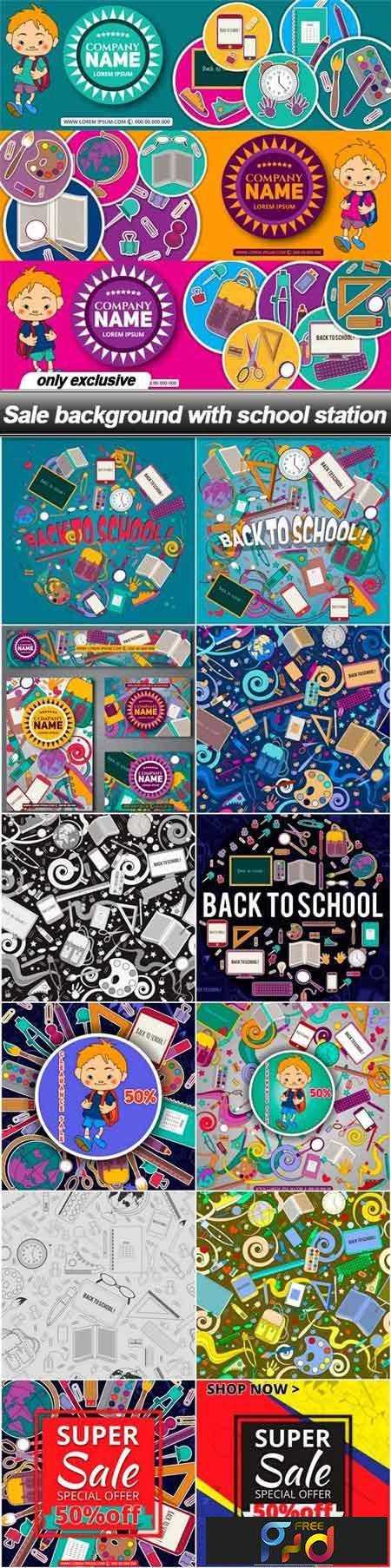 FreePsdVn.com_VECTOR_1701210_sale_background_with_school_station_13_eps