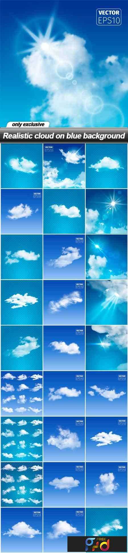 FreePsdVn.com_VECTOR_1701212_realistic_cloud_on_blue_background_28_eps