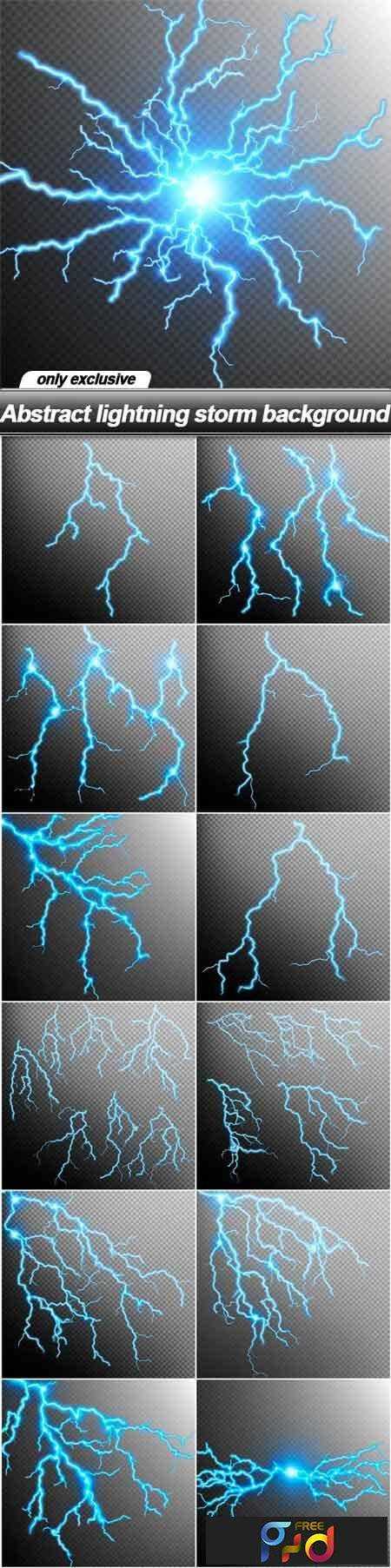 FreePsdVn.com_VECTOR_1701228_abstract_lightning_storm_background_13_eps