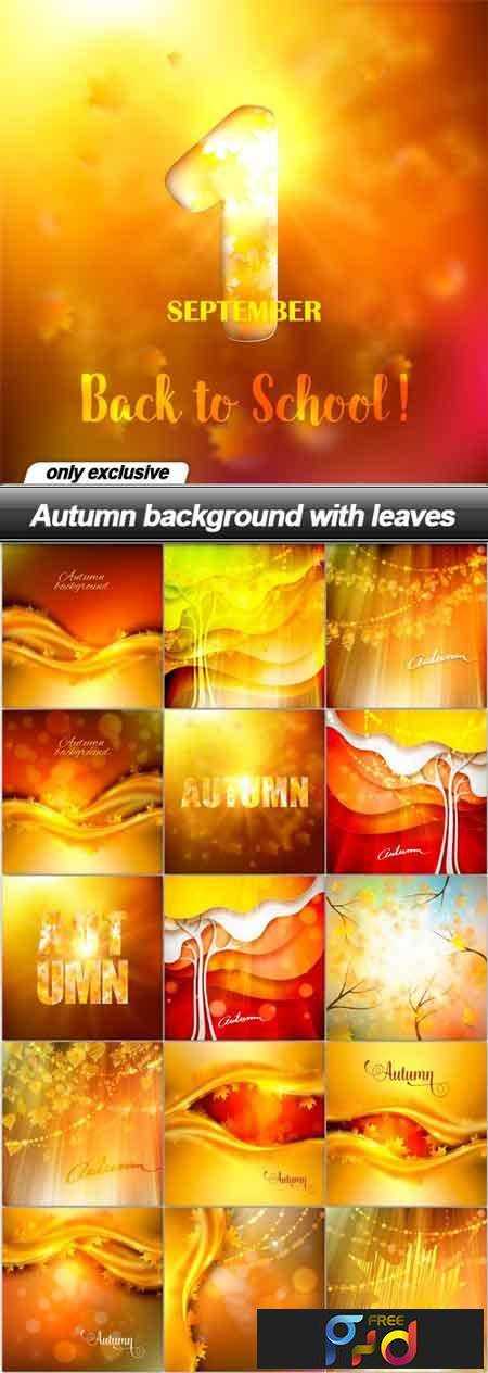 FreePsdVn.com_VECTOR_1701244_autumn_background_with_leaves_16_eps