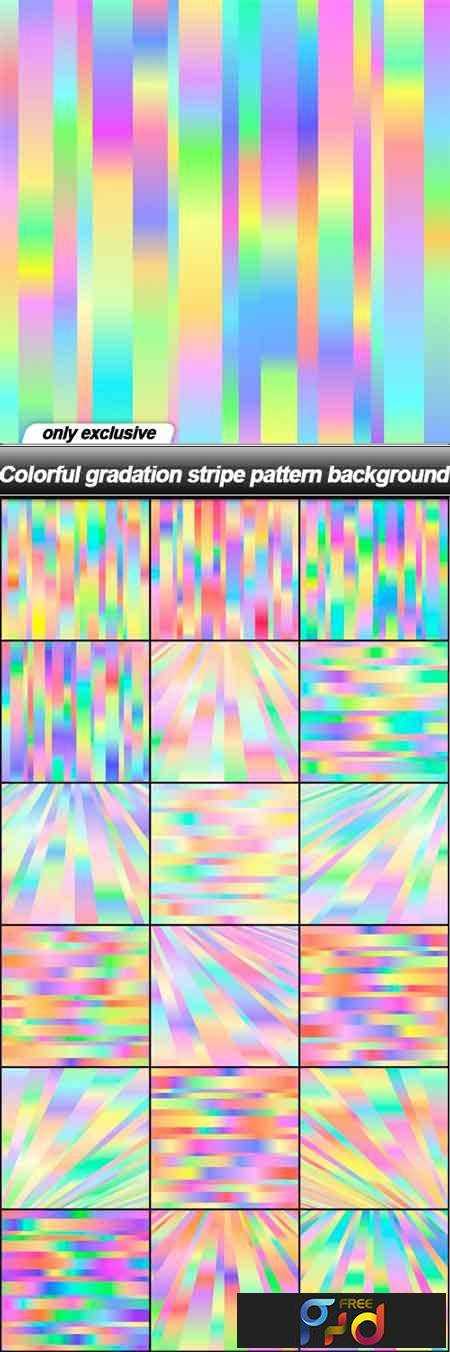 FreePsdVn.com_VECTOR_1701248_colorful_gradation_stripe_pattern_background_18_eps