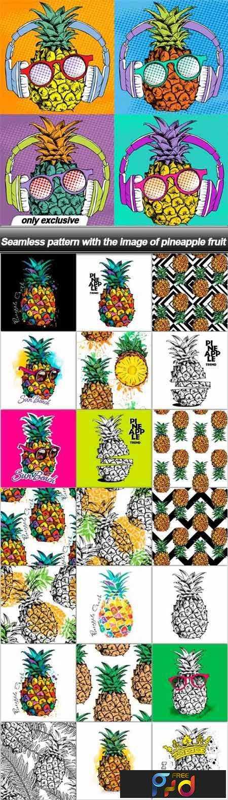 FreePsdVn.com_VECTOR_1701266_seamless_pattern_with_the_image_of_pineapple_fruit_38_eps
